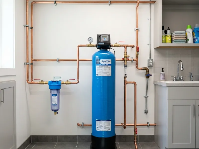 Water Filtration Systems Plumber in Burnside, PA